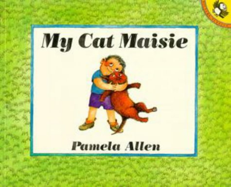 My Cat Maisie