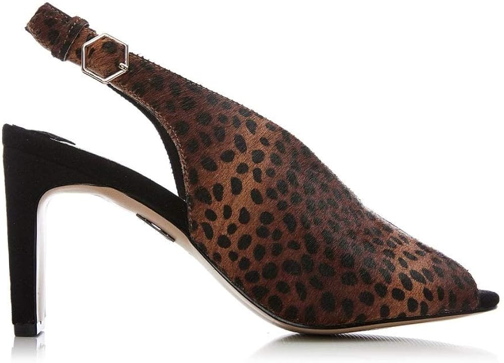 moda in pelle chrissi slingback sandal