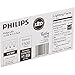 Philips 455709 LED Non-Dimmable A19 Frosted Light Bulb: 1500-Lumen, 2700-Kelvin, 14.5-Watt (100-Watt Equivalent), E26 Base, Soft White, 3-Pack