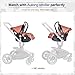 Stroller Accessory for Aulong Stroller (White)