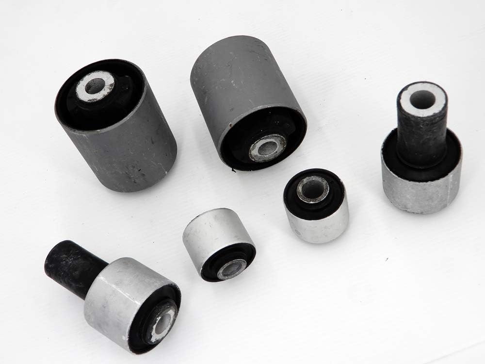 ALN Suspension 6 FRONT LOWER CONTROL ARM BUSHING LS460 07-18 2WD ONLY