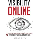 Visibility Online: 6 Steps To Success – Building A Strong Digital Business: Digital Marketing Strategy for Entrepreneurs - Website Development, SEO, Advertising, Social Media, Usability &amp; Analytics