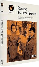 Rocco Et Ses Frères - Édition Digibook Collector Blu-Ray + Dvd + Livret