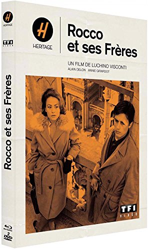 Rocco Et Ses Frères - Édition Digibook Collector Blu-Ray + Dvd + Livret