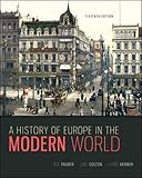 A History of Europe in the Modern World by