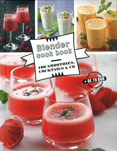 Blender cook book