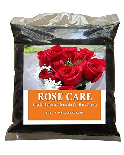 Rose Care Manure 1kg/ Rose Care for Plants/Rose Care Fertilizer/Plant Fertilizer/Organic Fertilizer/Rose Plants Fertilizer
