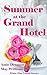 Summer at the Grand Hotel (White Pine Island Stories Book 3)
