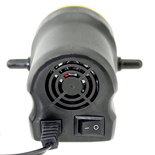 TOOGOO 12V 60W Oil/Crude Oil Fluid Sump Extractor Scavenge Exchange Transfer Pump Suction Transfer Pump + Tubes for Auto Car Boat Motorbike Truck RV ATV Jet