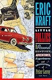 Front cover for the book Little Follies: The Personal History, Adventures, Experiences & Observations of Peter Leroy (so far) by Eric Kraft