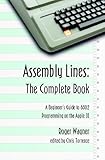 Assembly Lines: The Complete Book