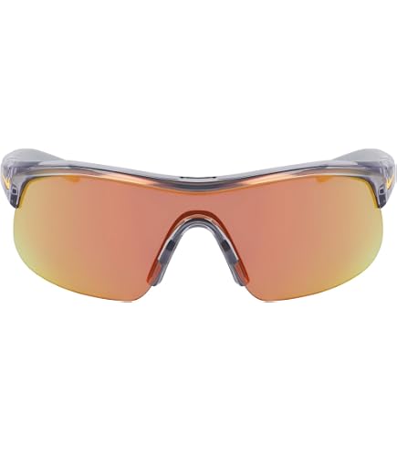Nike Vaporwing Elite R Sunglasses - EV0913 (Matte White/Speed Tint
