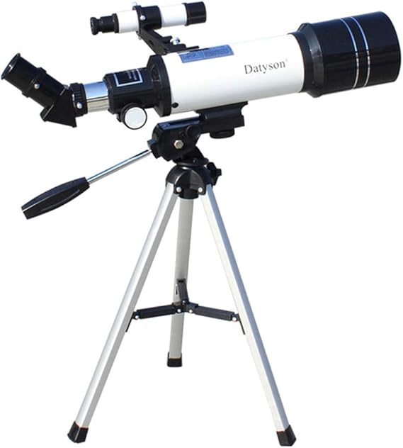 F40070M Hd Astronomical Telescope with Tripod Monocular,Travel Telescope to View Moon and