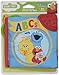 Sesame Street On The Go ABCs with Big Bird, Elmo, and Friends Soft Teether Book, 5