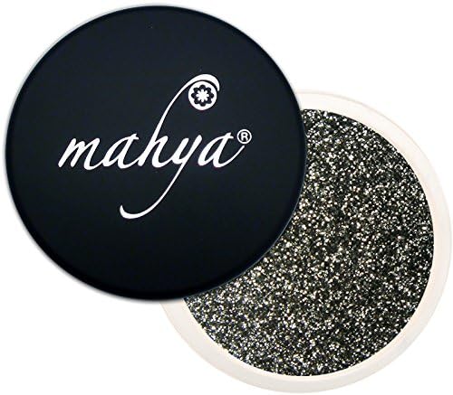Multi-Purpose Eye Shadow Glitter "Starry Night" 0.09 Ounce - By Mahya Cosmetics