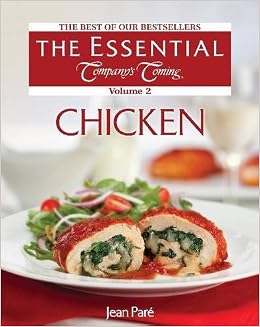 Essential Companys Coming Chicken Jean Pare 9781927126622