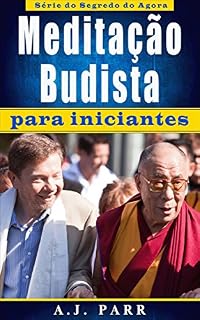 Livro Meditação Budista para iniciantes