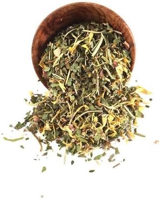An Elephant Never Forgets Organic Herbal Tea For Memory, Circulation, Brain Health