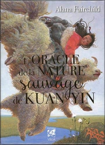 L'oracle de la nature sauvage de Kuan Yin by 