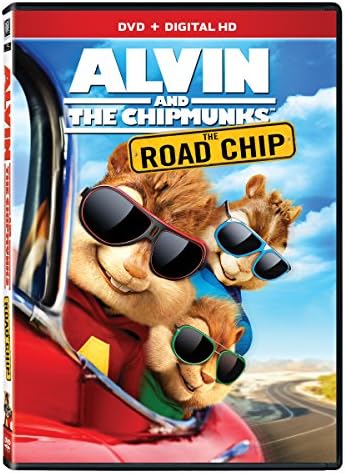 Amazon.com: Alvin and the Chipmunks 1-3 Christmas Collection [DVD