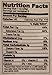 Keto Dark Chocolate Mega Chunks - Gluten Dairy Free Vegan 8 oz - Sugar Free Stevia Sweetened 80% Cacao Low Net Carb Baking Or Snacking Chips - Vegan Paleo Friendly Candy Bar Pieces