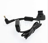 Eonvic Dtap to DC 12V Power Cable for Sony PXW FS7 FS5 Camcorder Camera view 4