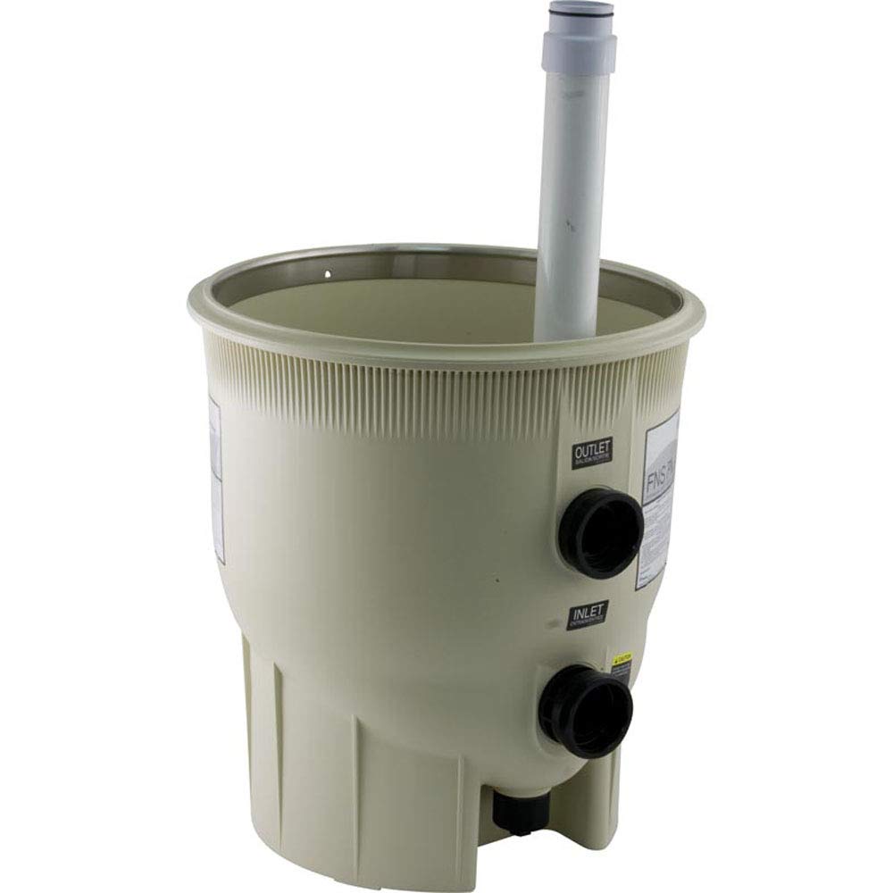 Pentair 170017 Tank Bottom Assembly Replacement FNS Plus FNSP48 Pool and Spa D.E. Filter