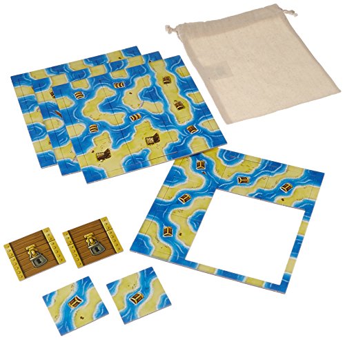 Gold Ahoy! 2-Player Game