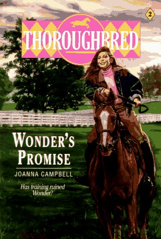 "Wonder's Promise (Thoroughbred)" av Joanna Campbell