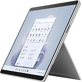 Microsoft Surface Pro 9 Tablet - 13" - Core i7 12th Gen i7-1265U Deca-core (10 Core) - 16 GB RAM - 1 TB SSD - Windows 11 Pro - Platinum (Renewed)