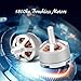 tokky Quadcopter RC Drone - Brushless RC Drones 300M Control Distance, 18 Mins Flying Time RTF Drone for Gopro Racing Drone MJX Bugs 3 Brushless Motors RC Quadcopter