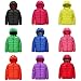 CHERRY CHICK Kid's Ultralight Packable Hoodie Down Parka Jacket