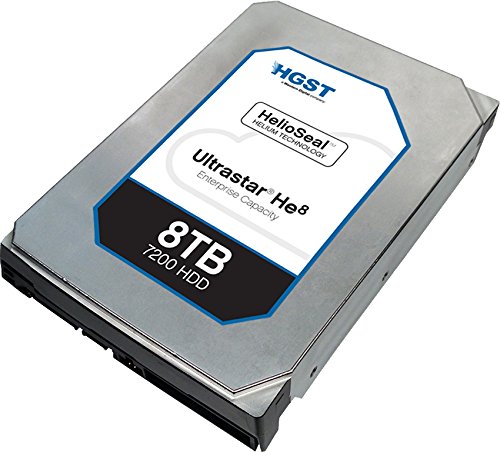 Hgst huh728080ale600 3.5" 8tb sata 6gb/s 7.2k rpm 128m 512e …