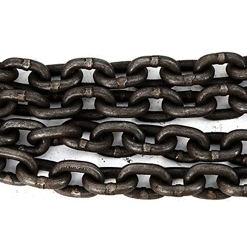 4-Strang Anschlagkette, Neu 4-Strang Anschlagkette Ketten Kettengehänge 8 mm 8mm 5T 1,5 m Arbeitslänge Heavy Duty Lifting Chain Sling mit Haken – Bild 8