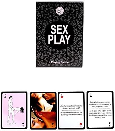 Secret Play Jeu De Carte Coquin Sex Play Amazon Fr Hygiasne Et Soins Du Corps