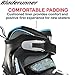 Bladerunner by Rollerblade Advantage Pro XT Women's Adult Fitness Inline Skate, Pink and Black, Inline Skates