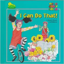 I Can Do That A Book About Confidence The Big Comfy Couch
