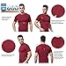 FitnessSun - Mens Quick Dry Tights Undershirt - Compression Base layer - Body Shaper Sports Muscle Tank Top