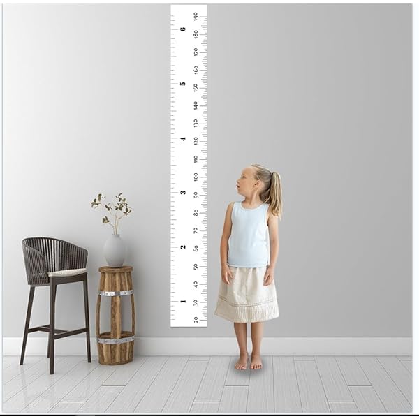 Growth Height Chart Kids Room Dcor Young N Refined