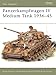 Panzerkampfwagen IV Medium Tank 1936-45 (New Vanguard) by Bryan Perrett, David E. Smith