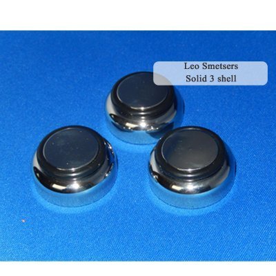 Solid 3 Shell Game by Leo Smetsers - Trick