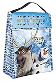 Zak! Designs Insulated Lunch Bag with Olaf from Frozen, BPA-free