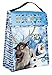 Zak! Designs Insulated Lunch Bag with Olaf from Frozen, BPA-free
