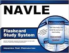 Navle Flashcard Study System Navle Test Practice
