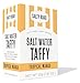 Salty Road Gourmet Saltwater Tropical Mango Taffy 1.87 oz Box