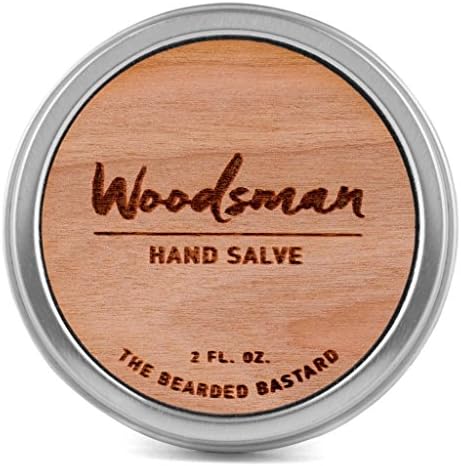 Woodsman Hand Salve