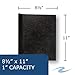 ROARING SPRING Thesis Springback Leatherette Binder, 1