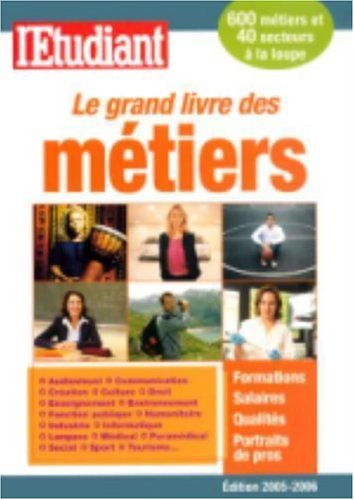 Le  grand livre des métiers