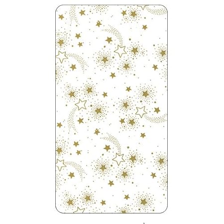 Gift Wrap Design Bolducs Ribbons Single Use Only Star