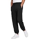 BAMBOO COOL Mens Sweatpants Lightweight Athletic Pants for Workout Jogging Running Gym Dry Loose-fit Tapered Joggers